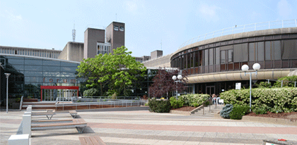 campus de Télécom SudParis
