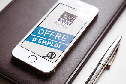 Recruitment - Carrers at Télécom SudParis