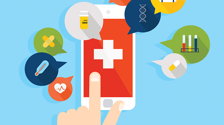 Representative image of Mobile Health