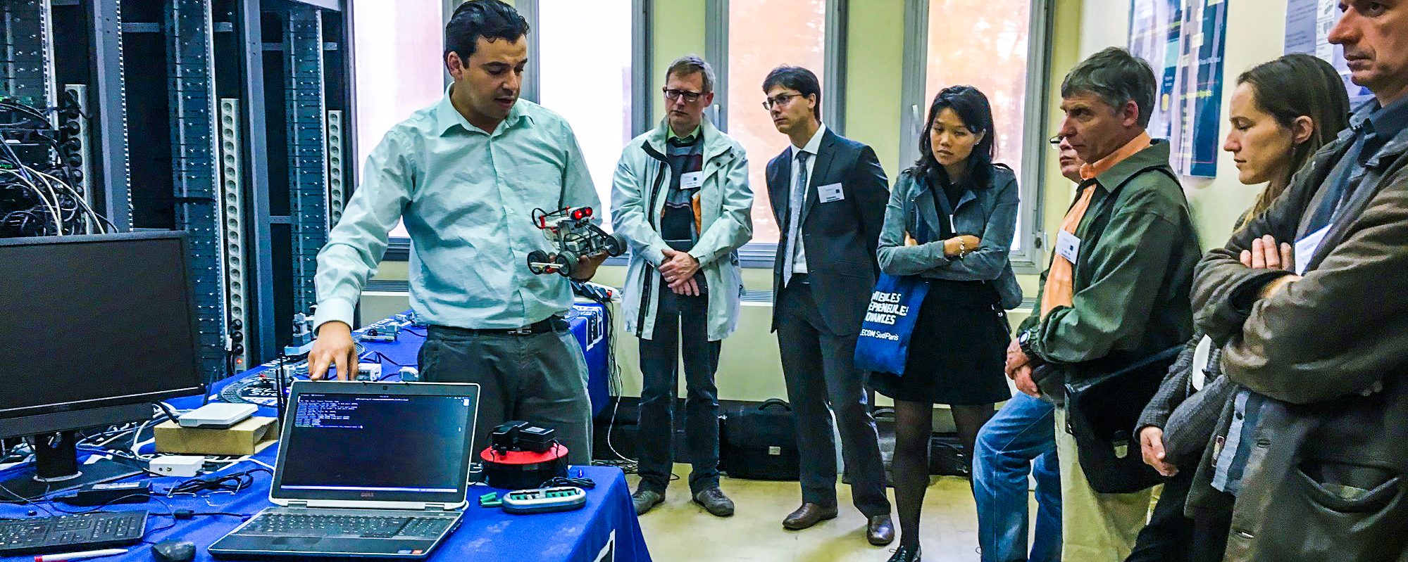 Research, development and partnerships