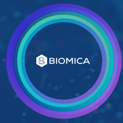 Biomica Logo - Telecom SudParis