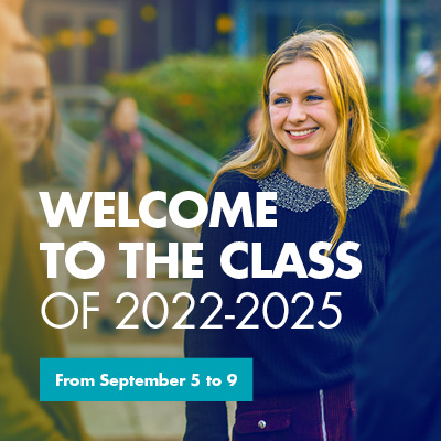Welcome