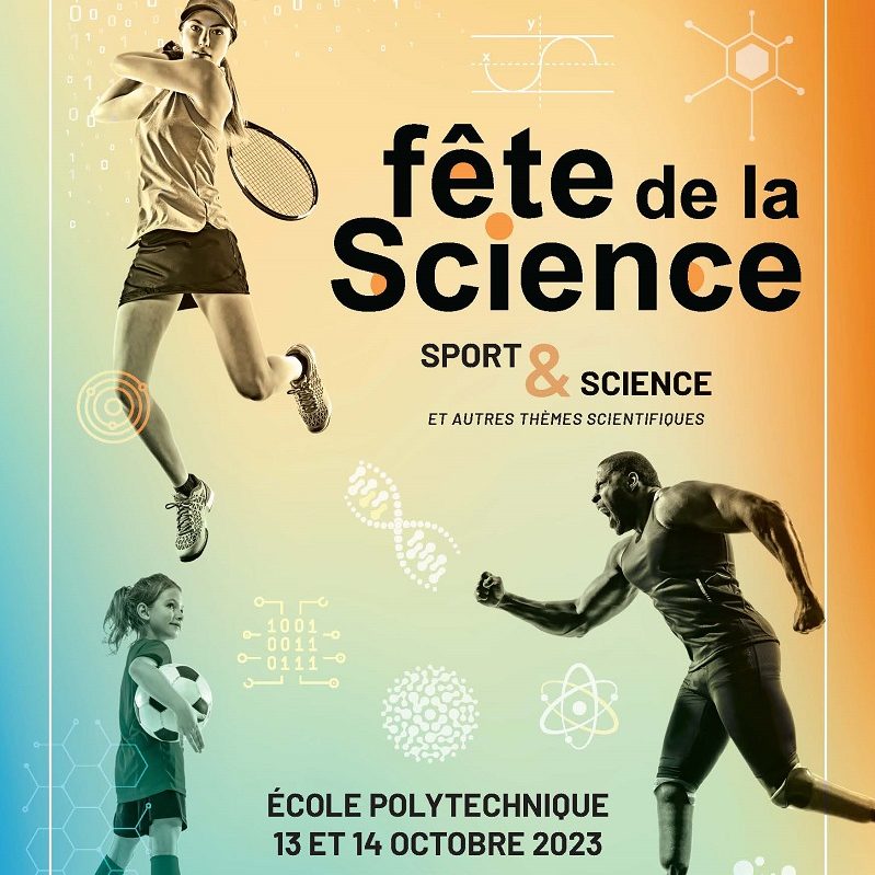 Experience the Fête de la science with Telecom SudParis and Institut Polytechnique de Paris