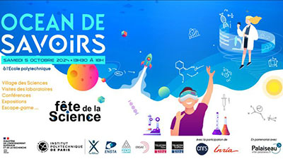 fête science telecom sudparis