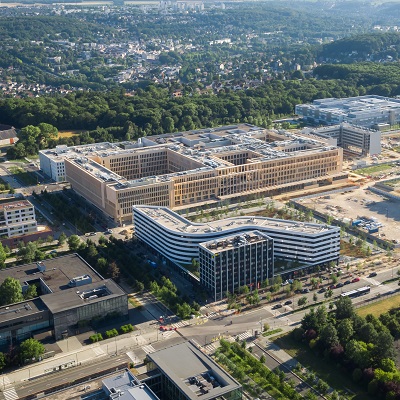 telecom sudparis palaiseau campus
