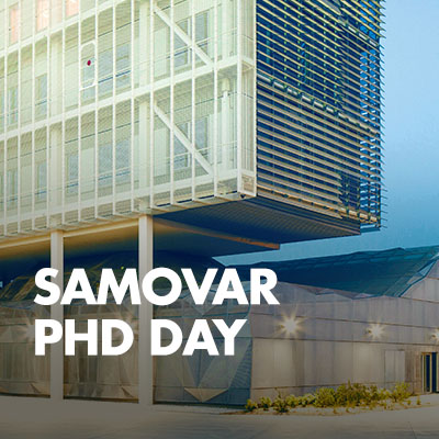 Samovar PhD Day