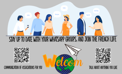 association welcom