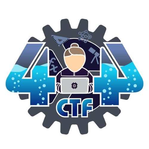 Logo 404 CTF - Telecom SudParis