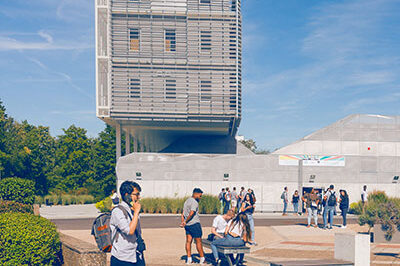 Campus of Telecom SudParis
