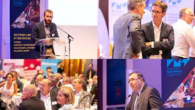 diner de collecte - Telecom SudParis