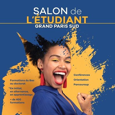 Grand Paris Sud Student Fair