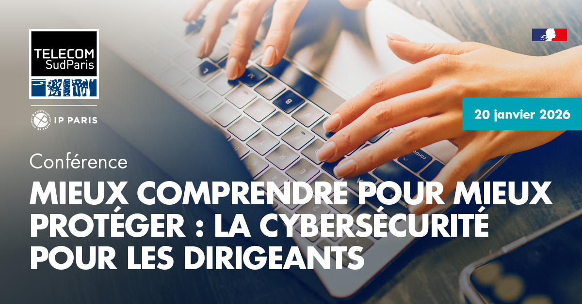 Conference cyber - Télécom SudParis