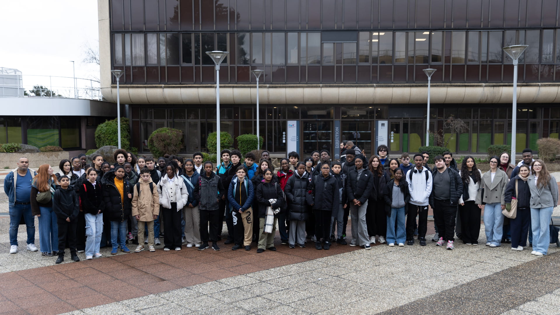 action cordées - Télécom SudParis