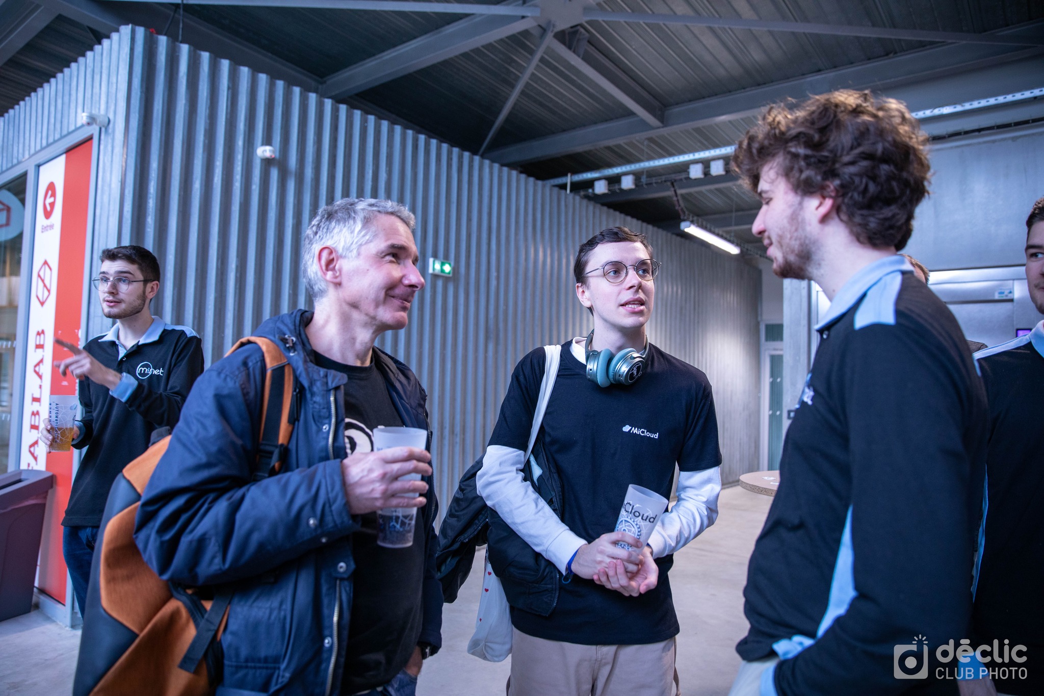 Micloud conference - Télécom SudParis