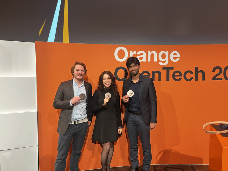 prix-orange - Télécom SudParis