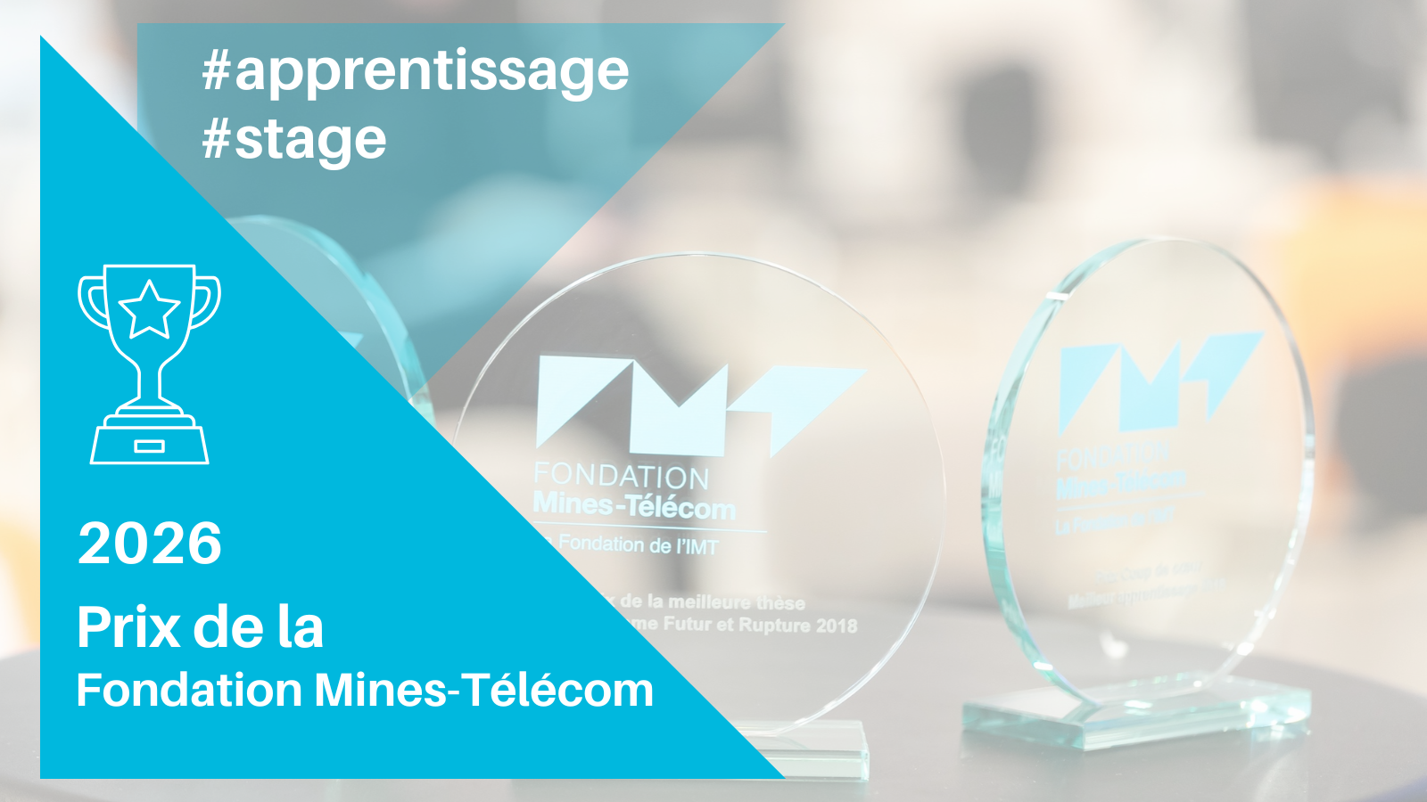 2026 Visuel Prix Fondation - Telecom SudParis