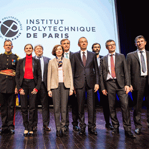 Création de l'Institut Polytechnique de Paris