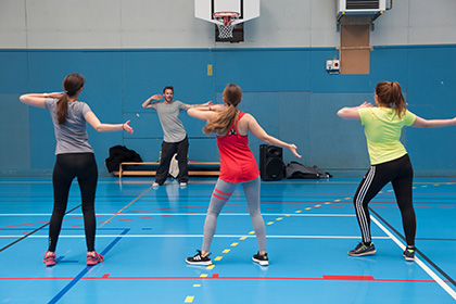 Cours en salle