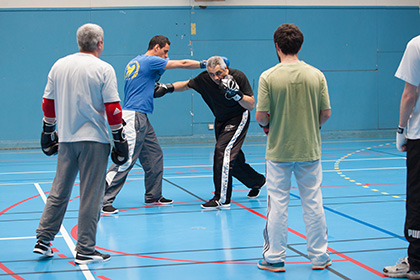 Cours en salle