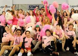 vie-associative-sport étudiants au challenge sport des grandes écoles