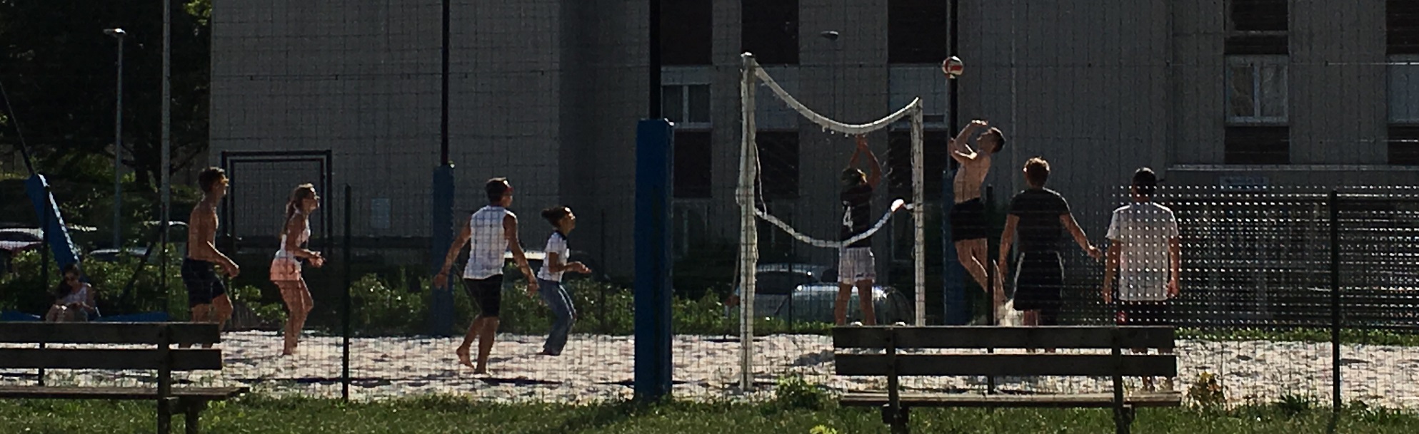 Le sport sur le campus Le sport sur le campus