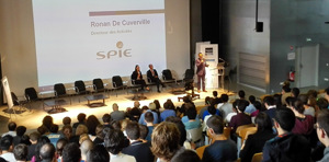 Parrain rentrée 2016