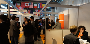 Forum de recrutement 2016 de Télécom SudParis