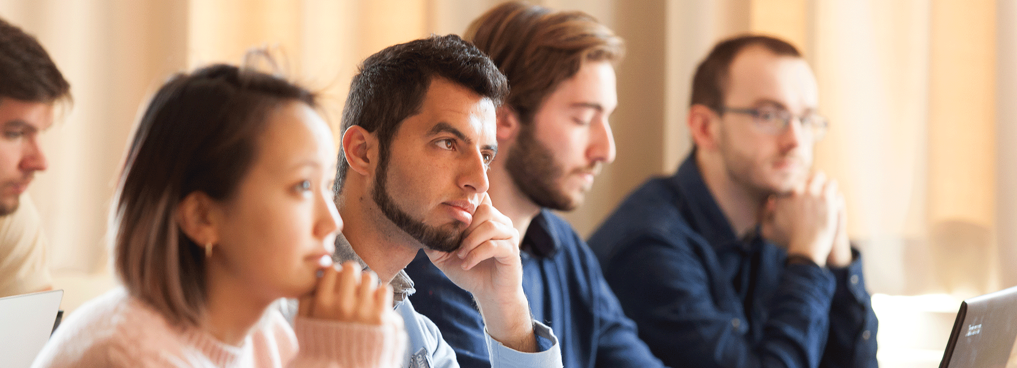 Ingénieur, responsable et innovant Ingénieur, responsable et innovant