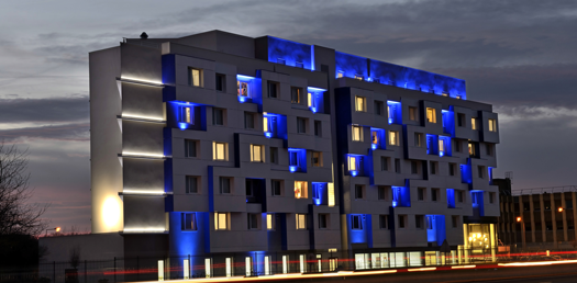 Logement Maisel de Télécom SudParis U7