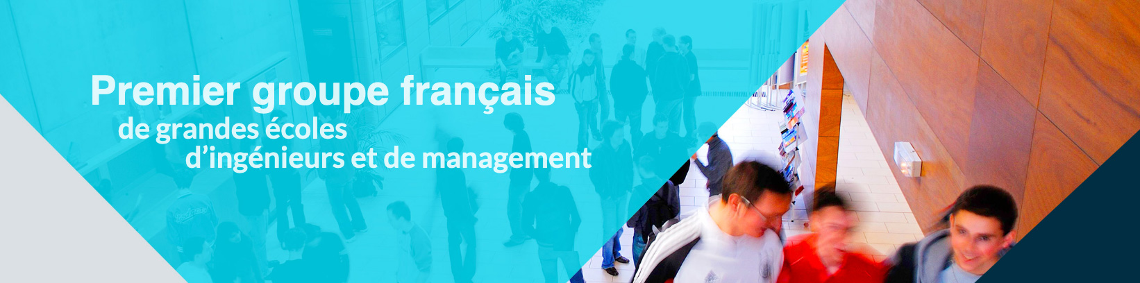 L’IMT : le 1er groupe d’écoles d’ingénieurs et de management en France L’IMT : le 1er groupe d’écoles d’ingénieurs et de management en France