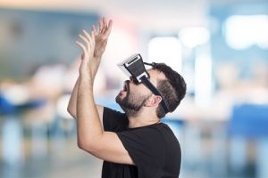 La réalité virtuelle et augmentée sont au coeur de notre quotidien.