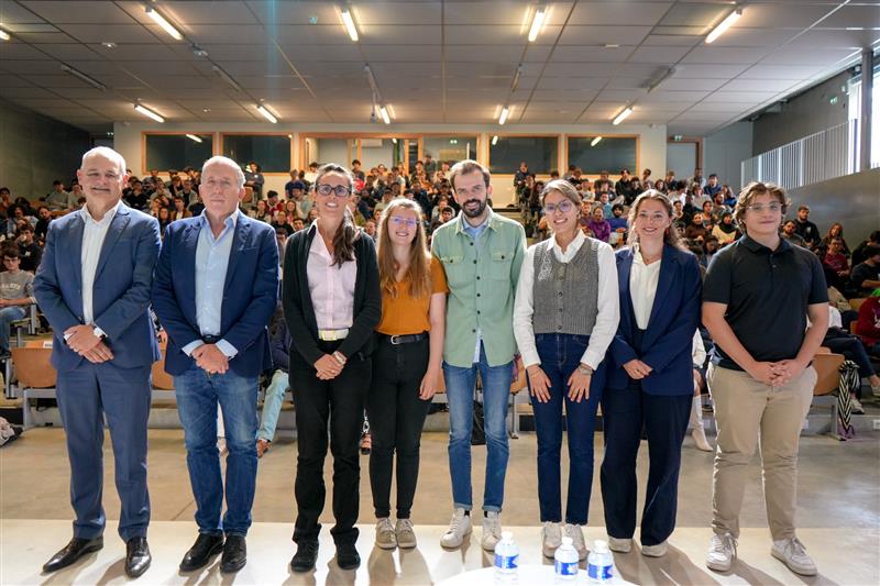 Télécom SudParis Alumnis 2025