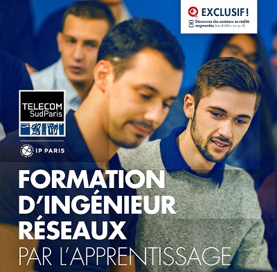 Devenez ingénieur réseaux par apprentissage