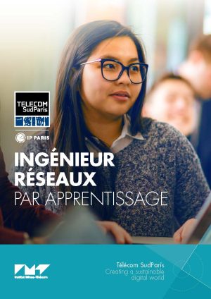 Plaquette ingénieur réseaux par apprentissage