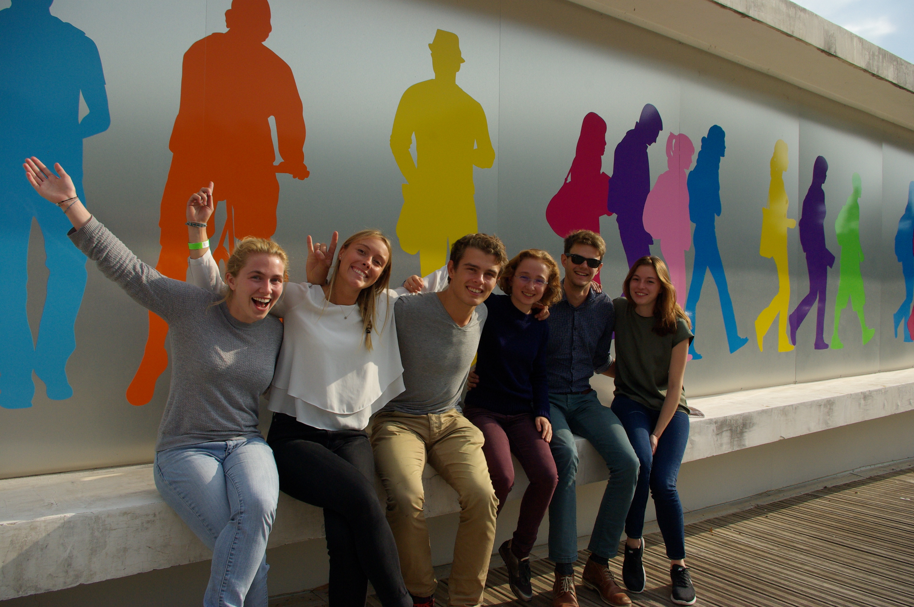 Etudiants cursus Sophia