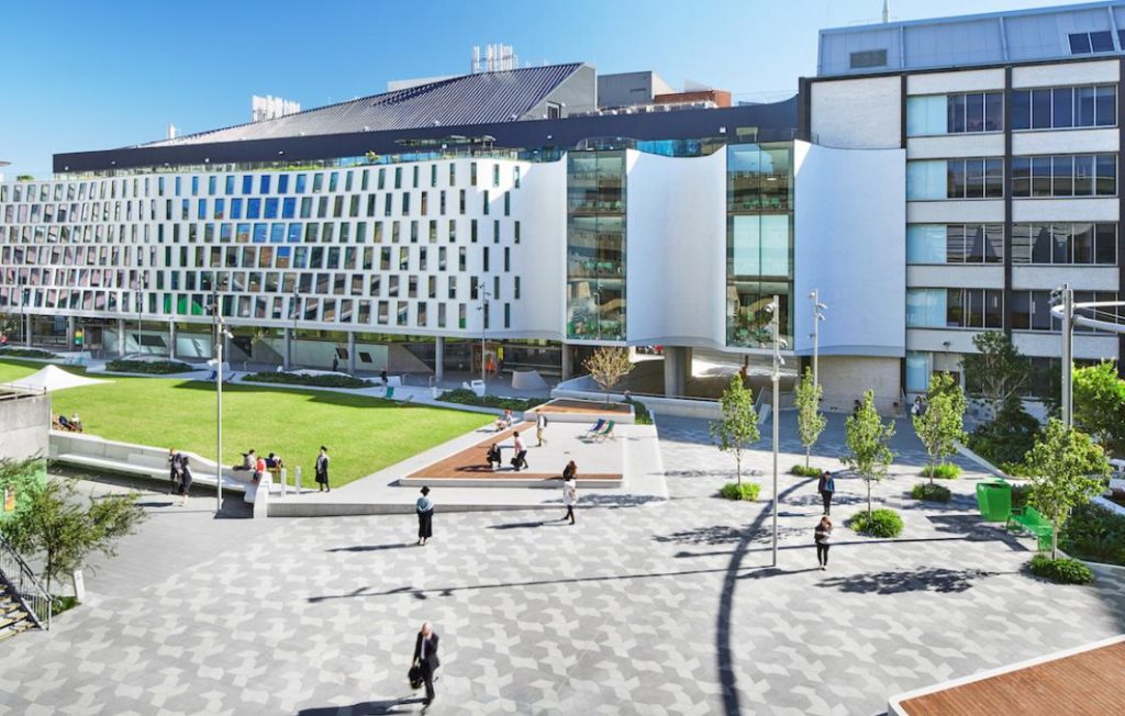 University of Technology Sydney ©FLORIAN-GROEHN