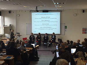 Colloque Objets Connectés de Santé