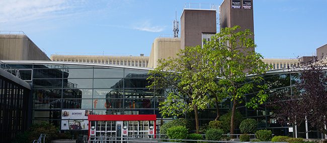 Campus d'Evry