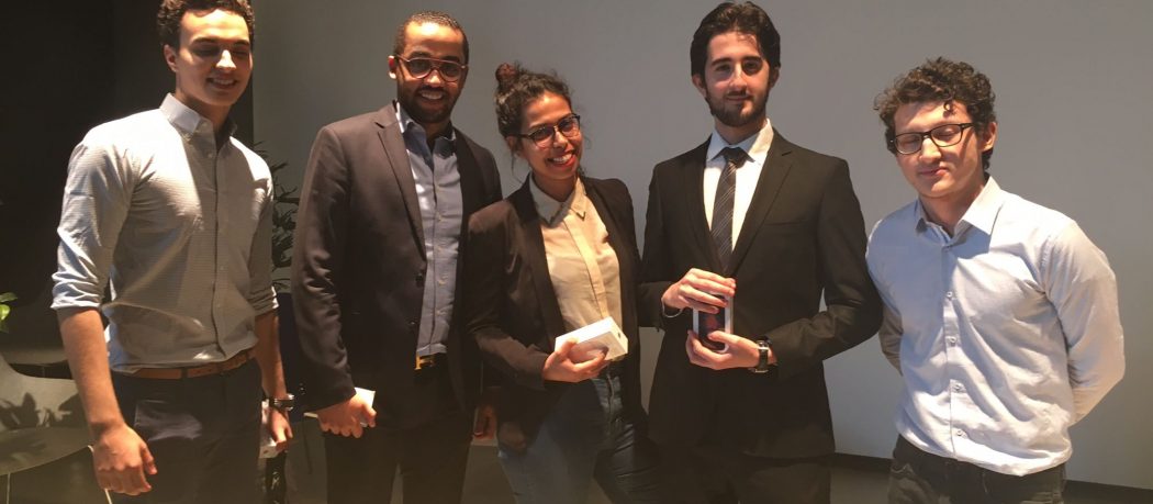 Challenge Projets d'Entreprendre 2018 Challenge Projets d'Entreprendre 2018