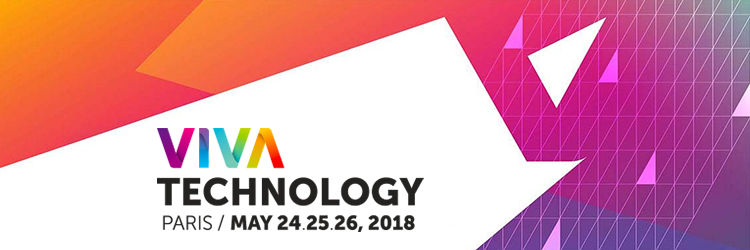 Bannière de vivatech