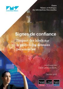 Signes de confiance : l'impact des labels sur la gestion des données personnelles