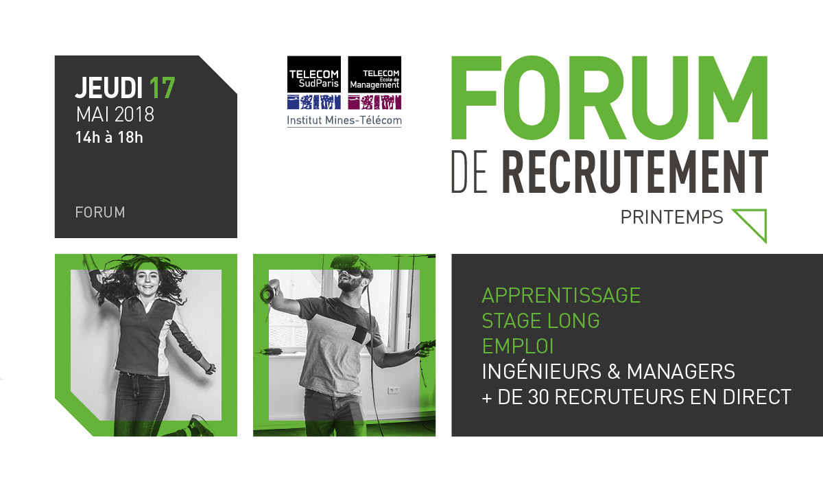 Forum Recrutement Printemps Forum Recrutement Printemps