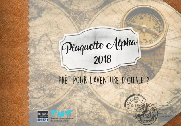 plaquette alpha 2018