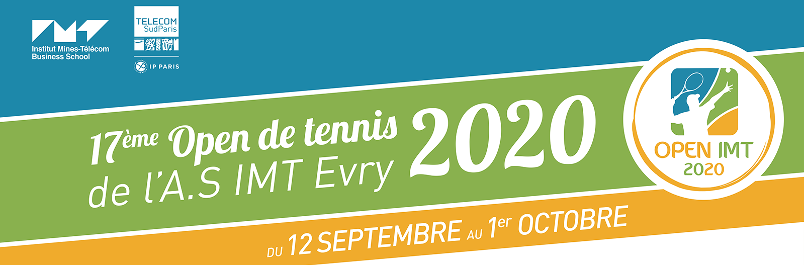 Oriflamme open imt 2020