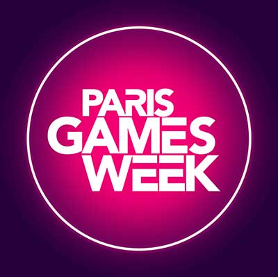 Logo Paris Games Week