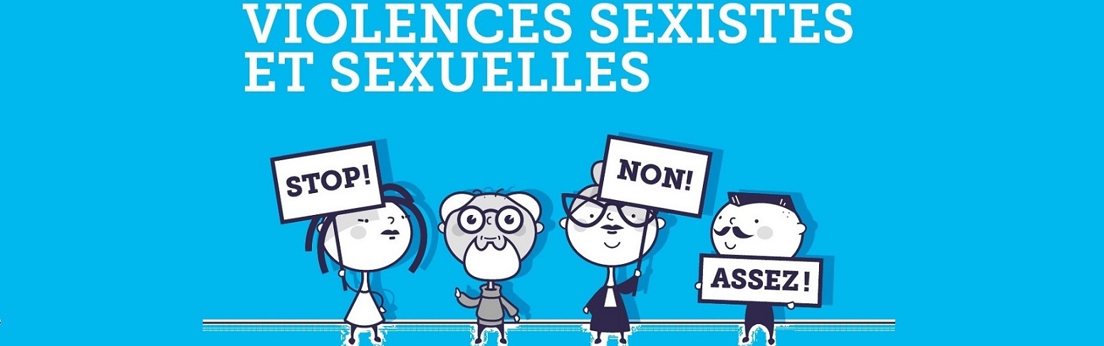 Violences sexistes -header