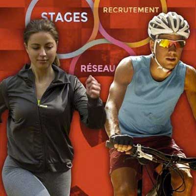 bike and run Télécom SudParis