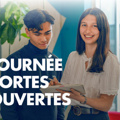 JPO 2026 - Télécom SudParis