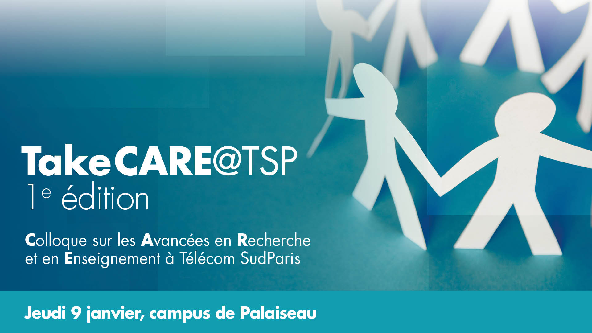 Take CARE @ TSP Take CARE @ TSP