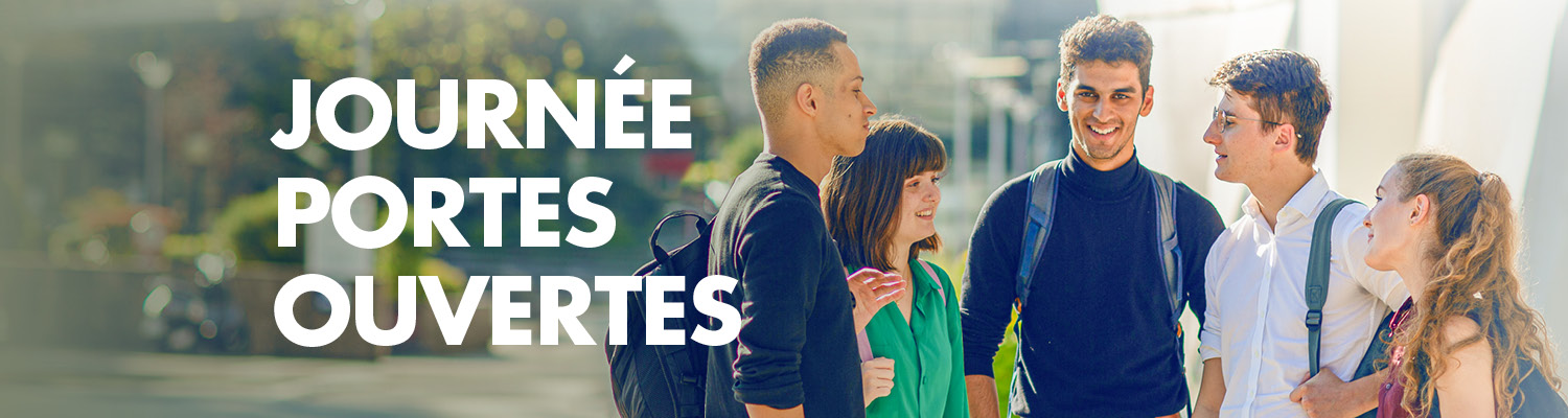 Journée Portes ouvertes de Télécom SudParis